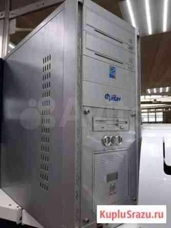 Системный блок Pentium 4,500mb оперативной, 1ядро Ангарск