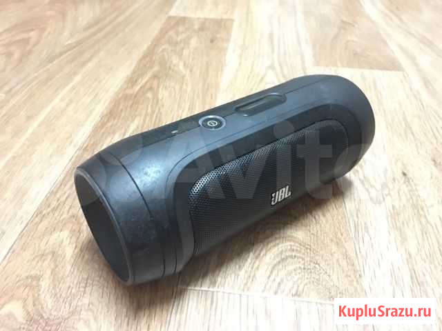 JBL Charge, первое поколение, оригинал Красная Поляна - изображение 1