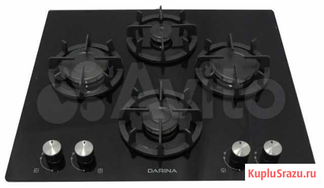 Газовая варочная поверхность darina 2 T BGC 341 12 Ижевск - изображение 1