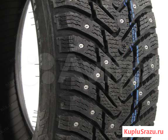 Шины новые зимние Nokian 235/40R18 95T Hakkapeliit Тольятти - изображение 1