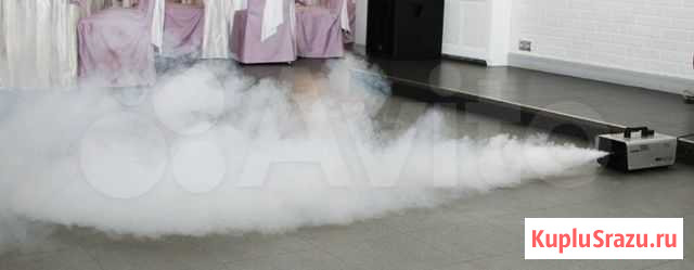 Аренда дым машины ProstarFog1500. Так же продам Краснодар - изображение 1