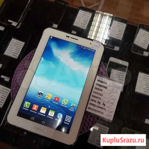 Samsung P3100 3G Новороссийск - изображение 1