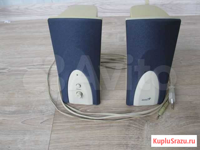 Колонки Genius SP-K06 Казань - изображение 1