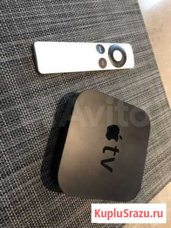 Apple tv 3, model 1469 Павловская Слобода - изображение 1