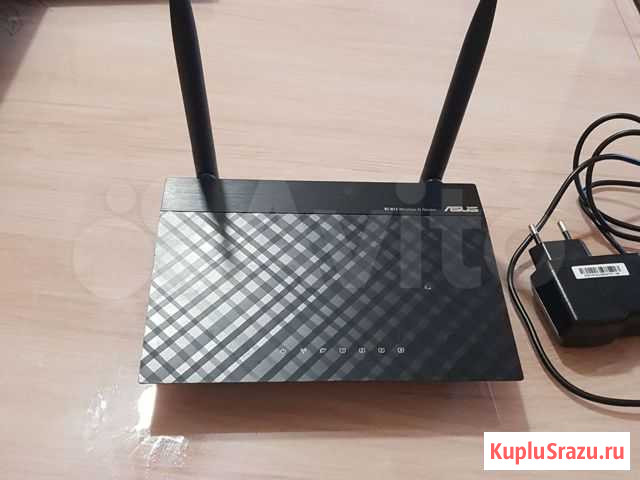 Роутер Wi-Fi Asus Челябинск - изображение 1