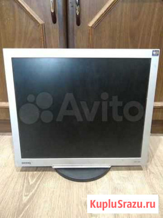 Монитор BenQ 17 75Гц Обнинск - изображение 1