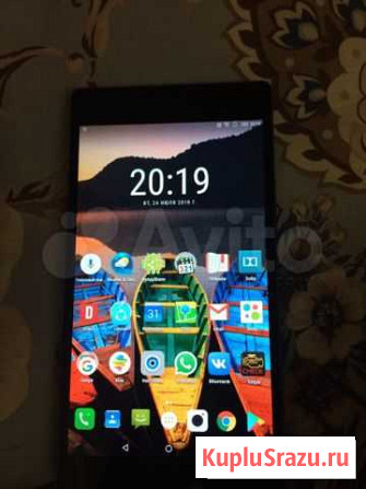 Lenovo TB3 730X Зеленодольск - изображение 1