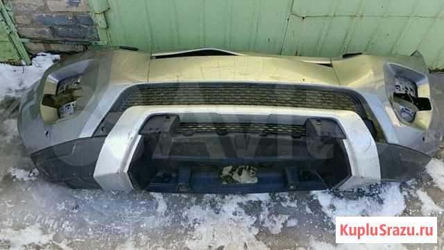 Range Rover Evoque бампер передний Мытищи - изображение 1