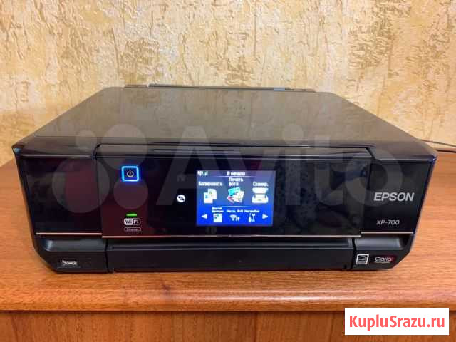 Принтер epson XP-700 Таганрог - изображение 1