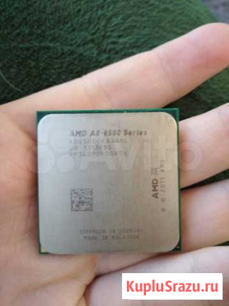 AMD A8-6500 series Липецк - изображение 1