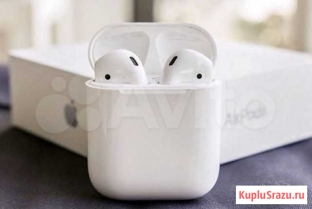 AirPods 2 Киров - изображение 1