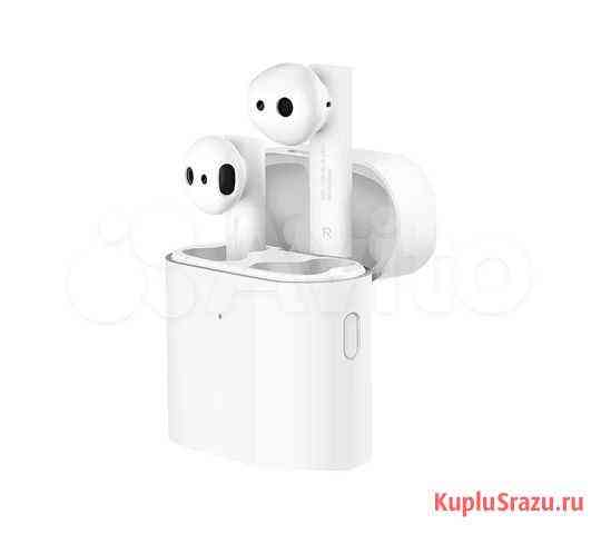 Наушники Xiaomi AirDots Pro 2S (Air 2S), белый Екатеринбург