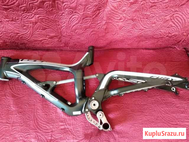 Новая рама GT Fury Alloy 2.0 Новокузнецк - изображение 1