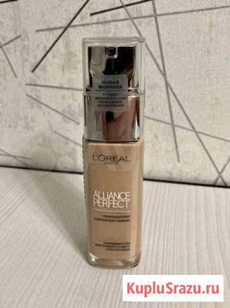 Крем тональный LOreal Paris Alliance Perfect Челябинск - изображение 1