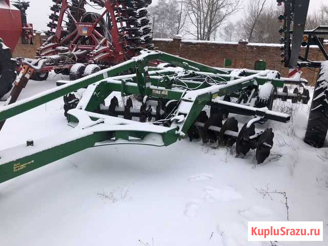 Продам сельхозтехнику глубокорыхлитель John Deere Короча - изображение 1