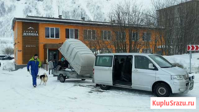 Мурм.обл-трансфер Апатиты - изображение 1