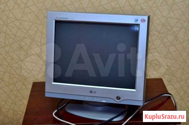 Монитор LG Flatron EZ T710PH Тверь - изображение 1