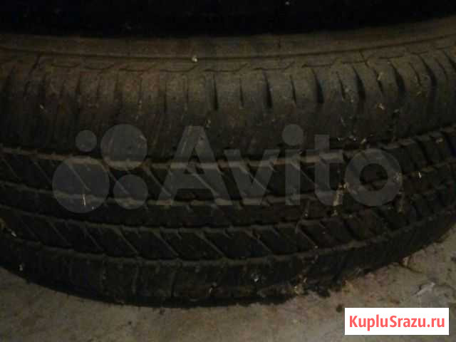 Bridgestone dualer R17 265/65 Сыктывкар - изображение 1