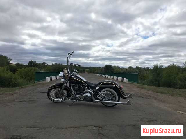 Harley-Davidson Softail Heritage Chicano Vicla Cho Волжский - изображение 1