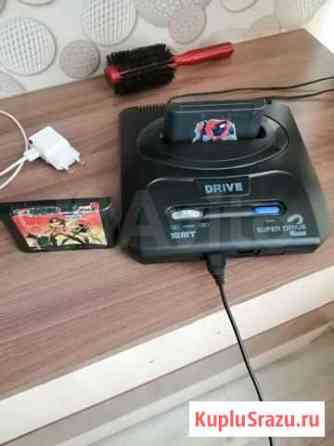 Sega mega drive 2 Барнаул