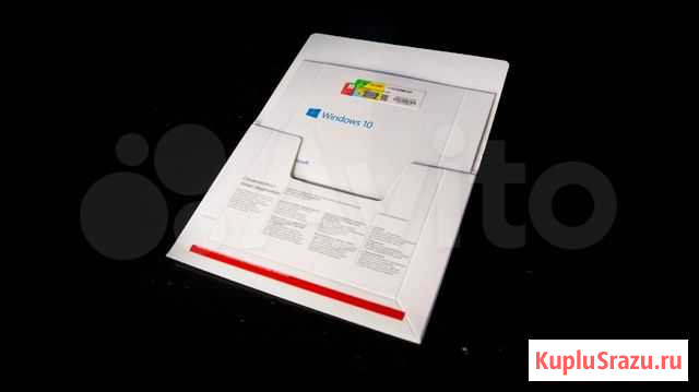 Win10 pro X64 OEM Москва - изображение 1