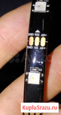 Умная лента RGB ws2812 Ростов-на-Дону - изображение 1