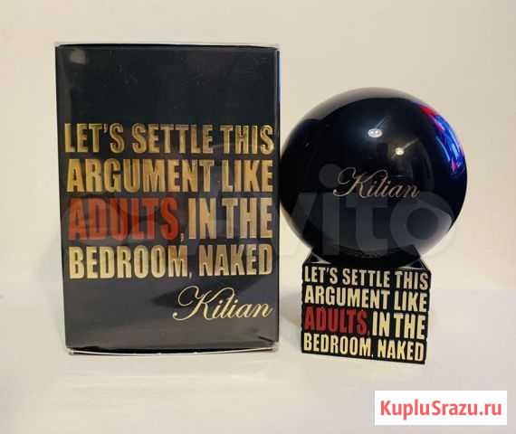 Духи Kilian Lets Settle This Argument Like Adults Симферополь - изображение 1