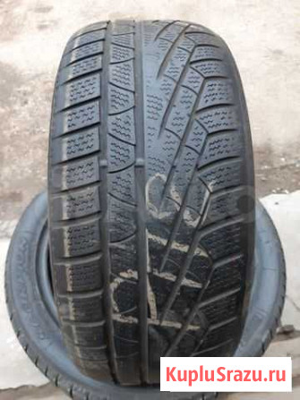 235/50 R17 Pirelli Sottozero одна штука Кострома - изображение 1