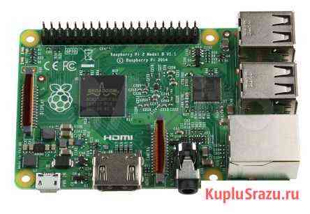 Raspberry pi 2B Череповец