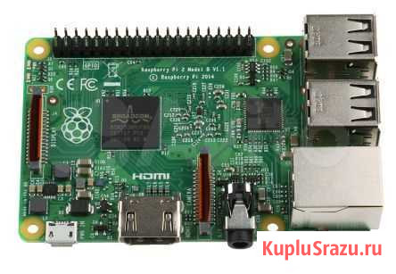 Raspberry pi 2B Череповец - изображение 1