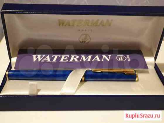 Ручка перьевая подарочная Waterman Красногорск