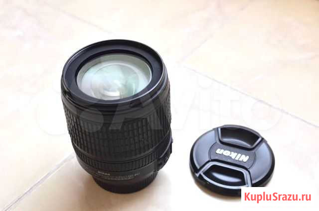 Nikon AF-S 18-105mm VR Nikkor новый Воронеж - изображение 1