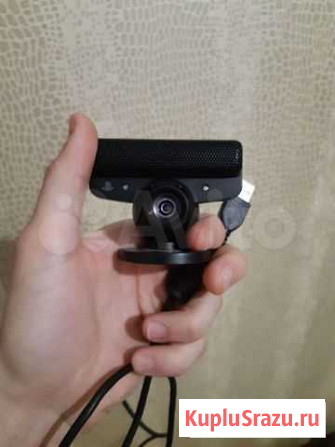 Камера на PS3, за 2 шоколадки max fan Иркутск - изображение 1