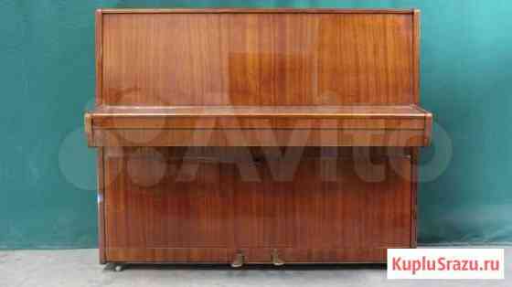 Пианино Октябрь Санкт-Петербург