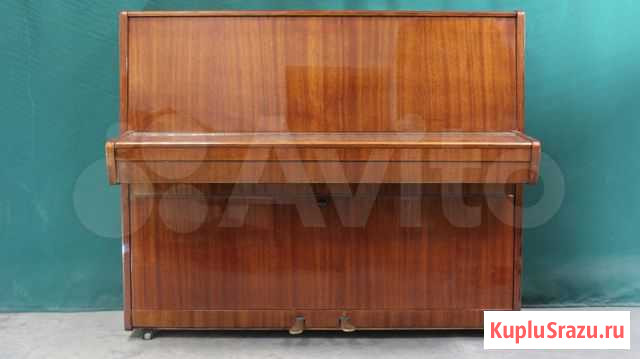 Пианино Октябрь Санкт-Петербург - изображение 1