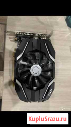 Видеокарта GTX 1050 Когалым - изображение 1