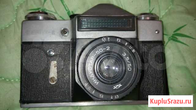 Фотоаппарат Зенит -Е Белгород - изображение 1