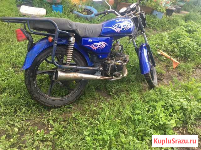 Продам Aльфу 110куб Караидель - изображение 1