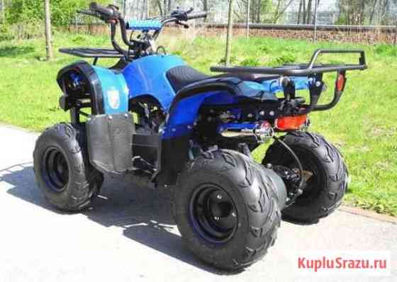 Квадроцикл Hammer 125cc в рассрочку Курган