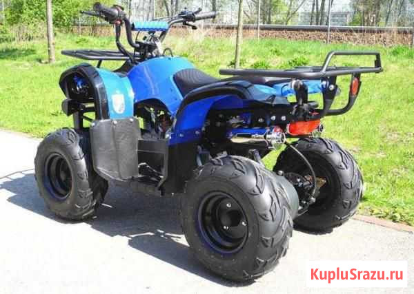 Квадроцикл Hammer 125cc в рассрочку Курган - изображение 1