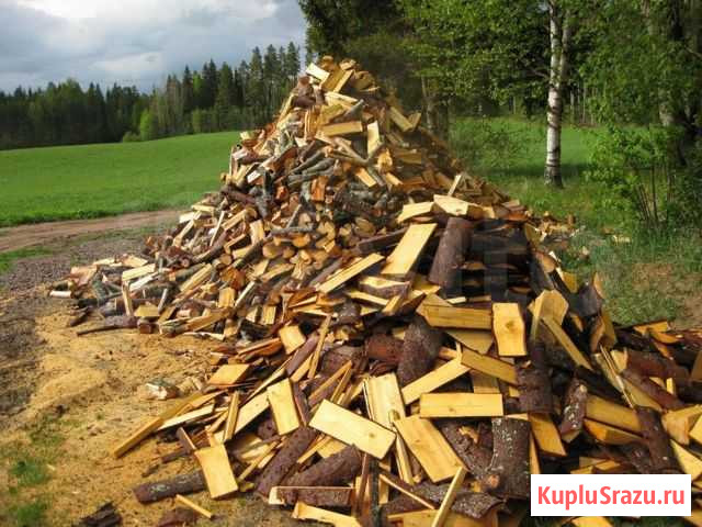 Дрова Кемерово - изображение 1