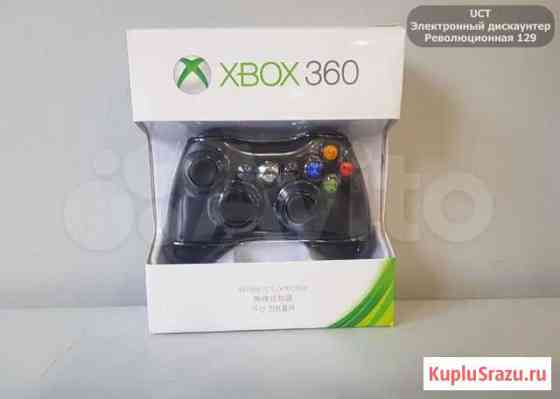 Геймпад Microsoft Xbox 360 Wireless Controller New Уфа