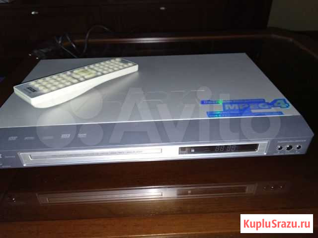 DVD плеер ввк DV 315 S Челябинск - изображение 1