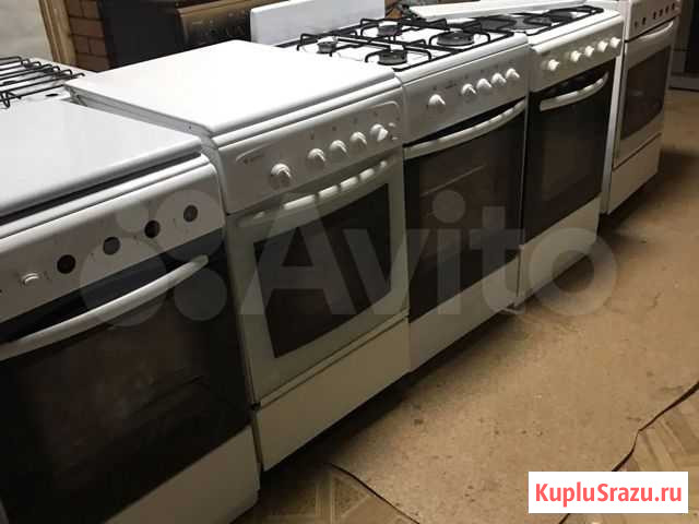 Газовые плиты Калуга - изображение 1
