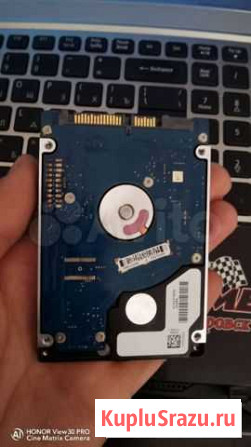 Жесткий диск для ноутбука 250 gb Хабаровск - изображение 1