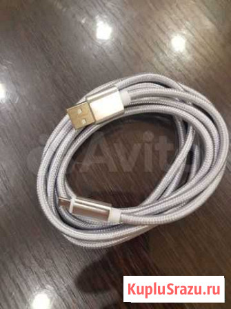 Продаю micro USB кабель Тула - изображение 1