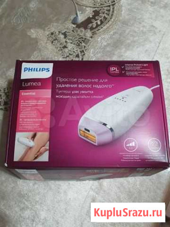 Фотоэпилятор Philips Lumea BRI863 Черкесск - изображение 1