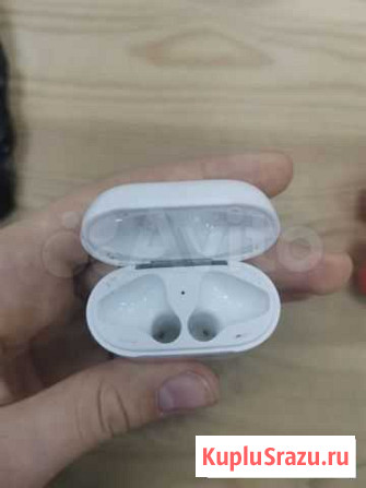 Airpods кейс 1 поколения Астрахань - изображение 1