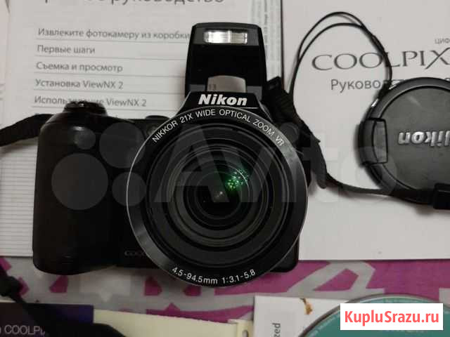 Фотоаппарат Nikon Тихорецк - изображение 1