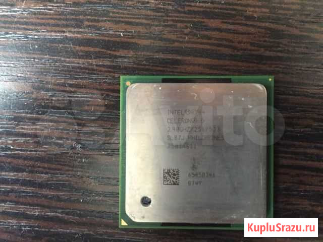 Intel Celeron D 320 Санкт-Петербург - изображение 1